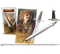 GGS The Noble Collection Sting Sword Pen and Lenticular Bookmark (6)