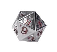 ggs50031ml - Premium Metal Dice D20 - Stranger Things - Hellfire Club