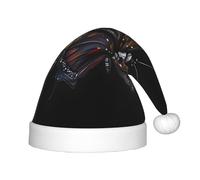 GGsdaf Mystery Butterfly Children's Christmas hats perfect for Christmas costumes and party supplies