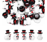 GGSTDDUP 30 Pcs Casino Resin Ducks, Mini Poker Ducks Bulk, Playing Card Printed Toy Figures for Casino Game Party Favors, Charms Poker Chip Ornament