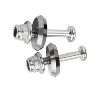 GGTE 12mm Tile Cutter Scoring Wheel 14A for All Sigma Pull Handle Tile Cutters,Alloy Manual Tile Cutting Wheel for Ceramic Tile, Ceramics, Porcelain, Glass 2-Pack