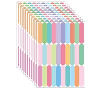 GGUFAY Pack of 10 Wall Stickers Children's Room Decoration, Wall Stickers for Children's Room Girls & Boys, Wall Decoration Children & Baby, Baby Room Decoration, Confetti Wall Stickers