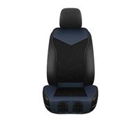 Ggwqfuh Air Guide Car Ventilation Seat Cushion For Summer Blowing And Cooling 12V 24V Universal With Fan Breathable Pad Car Seat Covers(1PCS BLUE 12V 24V)