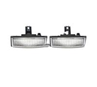 Ggwqfuh Car License Plate Light For Nissan For Altima For Maxima For Leaf For Rogue For Murano For Pathfinder For Sentra LED Number Plate Lights