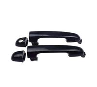 Ggwqfuh Car Side Door Handle for Hyundai for I20 1.4L 1.6L 2008-2015 82651-1J000 Outer Exterior Outside Door Handle Front Rear Left Right LH RH(Other Side*2)