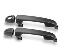 Ggwqfuh Car Side Door Handle for Hyundai for I20 for PB 2009-2015 Front Rear Car Outer Door Handle Left Right Car Exterior Door Handles 2Piece(2Piece)