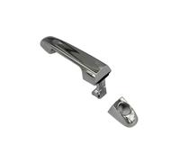 Ggwqfuh Car Side Door Handle for Hyundai for I30 2007-2011 Chrome Outside Exterior Door Handle Handle 82651-2H000(Front Right)
