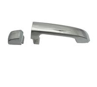 Ggwqfuh Car Side Door Handle for Hyundai for Veracruz for Ix55 2007-2012 Chrome Front Rear Left Right Door Handle 826523J010(No Keyhole)