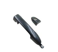 Ggwqfuh Car Side Door Handle for Kia for Spectra for Cerato 2004-2009 Front Rear Exterior Outside Door Handle Black LH RH(Front Right)