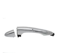 Ggwqfuh Car Side Door Handle for Kia for Sportage 2011-2016 Chrome Front Rear Left Right Outside Exterior Car Door Handle Driver Passenger(Front Right)