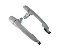 Ggwqfuh Car Side Door Handle for Mazda 5 for Premacy 2007-2015 Car Door Handles C243-72-410 Outer Door Handle(Front Land R)