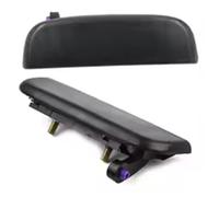 Ggwqfuh Car Side Door Handle for Opel for Agila A 2000-2007 for Suzuki for Alto 2009-2018 Car Rear Left Outer Exterior Door Handle