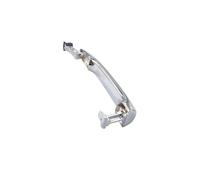 Ggwqfuh Car Side Door Handle for Toyota for Alphard for ANH10 2003-2008 Chrome Front Door Sliding Door Outer Handle(Rear Right)