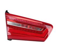 Ggwqfuh Car Tailights For A6 C7 2012-2016 Outer Inner Left Right Tail Light LED Brake Stop Taillights Reverse Turn Signal Warning Lamp Tail Light Rear Lamp(Inner Left)