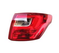 Ggwqfuh Car Tailights For Baic For Senova X25 EX200 Car Rear Tail Light Bumper Lamp Warning Auto Turn Signal Brake Tail Light Rear Lamp(Outside Right)
