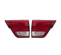 Ggwqfuh Car Tailights For Jeep For Grand For Cherokee 2011-2013 Inner Outer Rear Tail Light Car Styling Brake Lamp Assembly 55079414AF 55079420AD Tail Light Rear Lamp(Inner 1Set)