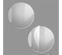 Ggwqfuh Dashboard Screen Protectors Motorcycle For Rebel 500 CM500 For CMX500 For Rebel500 2020 Motorcycle Cluster Scratch Protection Film Screen Protector Accessories 2 Set
