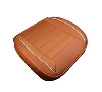 Ggwqfuh Four Season Car Seat Cover PU Leather Cushion 3D Breathable Pad Mat For Universal Auto Chair Accessories Car Seat Covers(D)