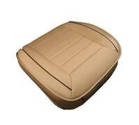 Ggwqfuh Four Season Car Seat Cover PU Leather Cushion 3D Breathable Pad Mat For Universal Auto Chair Accessories Car Seat Covers(B)