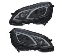 Ggwqfuh Headlamp Assembly For Benz E-Class W212 Led Headlights 2014 2015 E260 E200 E180 Car Front Lights Upgrade Good Configuration Headlamps Headlights