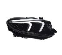 Ggwqfuh Headlamp Assembly For Benz For GLE LED Headlight 2015-2019 2PCS Car Lights Class Head Lamp Drl Projector Lens Automotive Headlights