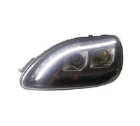 Ggwqfuh Headlamp Assembly For Benz S Class S280 S300 S320 S350 S500 Hid Halogen Headlight Led Daytime Running Light Turn Signal Headlights(With HID L)