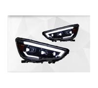 Ggwqfuh Headlamp Assembly For Mitsubishi For ASX 2013-2019 Car Styling Headlights LED Headlight Upgrade W213 E-class Style Auto Accessories Headlights