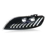 Ggwqfuh Headlamp Assembly For Q7 2006-2009 2pc Led Headlights Accessories Car Modified For Q8 Style DRL Turn Signal Headlamp Assembly Headlights(No AF*S,A-2pcs headlight)
