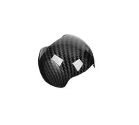 Ggwqfuh Interior Trim for A3 for A4 B7 B8 for A5 for A6 C6 C7 for A7 S7 for A8 for Q5 for Q7 4l Car Styling Carbon Fiber Gear Shift Knob Handle Cover Trim Auto Central Inner(E Model)
