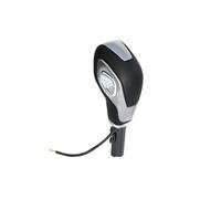 Ggwqfuh Shift Lever Knob for Focus for Kuga for Mondeo for Ecosport for Fiesta 2013-2018 Car Automatic Gear Stick Shift Knob Shifter Lever Head Gear Stick Knobs(for Mon*deo MK3)