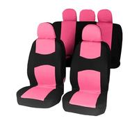 Ggwqfuh Universal Five-seat Car Seat Cover Flat Cloth Set Simple Comfortable Cushion Car Seat Covers