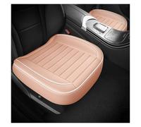 Ggwqoops 1Pcs PU Leather Car Universal Seat Cover Interior Auto Seat Kits Cushion Four Seasons Protector Mat Front Rear Accessories Car Seat Covers(Option 4)