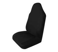 Ggwqoops 1Pcs Universal Car Seat Cover Durable Automotive Double Mesh Covers Cushion Car Seat Protector Fit Most Cars Auto Accessories Car Seat Covers(Black)