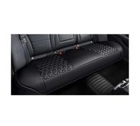 Ggwqoops 3D Breathable Car Seat Cover Summer Car Seat Cushion Convex Design For Heat Dissipation Sweatproof Universal Auto Chair Mat Pad Car Seat Covers(Black rear seat)