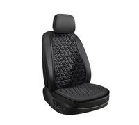 Ggwqoops 3D Triangle Massage Car Seat Cover Reduce Hip And Back Pain Breathable Fabric Suitable For Most Models Home Office Car Seat Covers(Black 1Set)