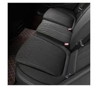 Ggwqoops 54cm Breathable Car Seat Cushion Leather Commercial Vehicle Non-slip Support Pad Universal good Rebound Sponge Seat Cover Car Seat Covers(Rear seat cushion B)