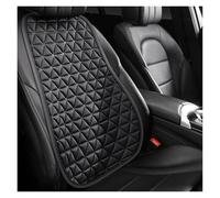 Ggwqoops Breathable And Decompression Soft Four Seasons Seat Cushion Single Sheet Car Seat Covers(Black2)
