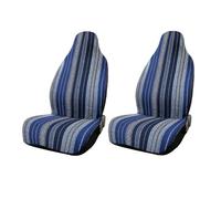 Ggwqoops Bucket Universal Car Seat Covers Fit For Auto Vehicle Truck SUV Interior Protection Accessories Car Seat Covers(2pcs Style1)