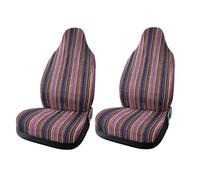 Ggwqoops Bucket Universal Car Seat Covers Fit For Auto Vehicle Truck SUV Interior Protection Accessories Car Seat Covers(2pcs Style2)