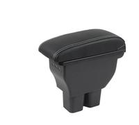 Ggwqoops Car Armrests For Suzuki For Jimny 2019-2025 Car Center Armrest Console Storage Box Auto Modifying Seat Central Control Panel Interior Armrest Box(B3 White line 3USB)