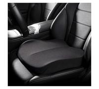 Ggwqoops Car Booster Seat Cushion Heightening Height Boost Mat Breathable Portable Car Seat Pad Fatigue Relief Suitable For Cars Car Seat Covers