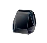 Ggwqoops Car Gear Shift Lever Knob for BYD for Seal for DMI EV E2 for Sea-Lion 07 Car Central Control Gear Head Shift Knob Cover Sequin Trim(Clear Black)
