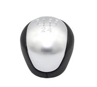 Ggwqoops Car Gear Shift Lever Knob for Kia for Forte for Soul 2009 2010 2011 5 6 Speed Car Gear Shift Knob Manual Shifter Lever Head(Matte 5 Speed)