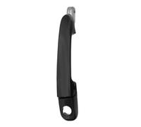 Ggwqoops Car Outer Door Handle for Hyundai for Accent 2006-2011 Car Front Rear Left Right Exterior Door Handle 82650-1E000 82660-1E000 83660-1E000 83650-1E000(Front Left)