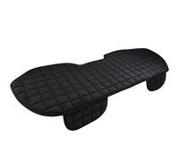 Ggwqoops Car Seat Cover Winter Warm Seat Covers Universal Interior Auto Seat Cushion Protector Mats 5-seater Car Accessories Car Seat Covers(Black Rear 1pc)