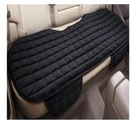 Ggwqoops Car Seat Cover Winter Warm Seat Cushion Anti Slip Universal Front Chair Seat Breathable Pad For Vehicle Auto Car Seat Protector Car Seat Covers(Black Rear 1 pc)