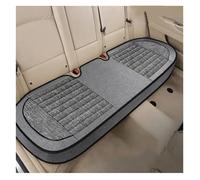 Ggwqoops Car Seat Cushion Protector Four Seasons Universal Cushion Front Shape Interior Accessories Seat Cover Car Seat Covers(3Gray 1 Pcs)