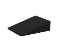 Ggwqoops Car Seat Leveling Cushion Flat Rear Seat Wedge Pad For Trip Rear Seat Pad Easy To Use Car Seat Covers(1pcs)