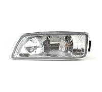 Ggwqoops Fog Light For Accord 2003-2007 Car Front Bumper Non Bulb Halogen Fog Lamp Front Fog Lights(A Left)