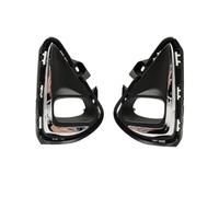 Ggwqoops Fog Light For Toyota For Corolla For Axio 2018-2021 Car LED Front Bumper Fog Lights Fog Lamp Harness Wiring Cover Grille Halogen Front Fog Lights(Only covers)